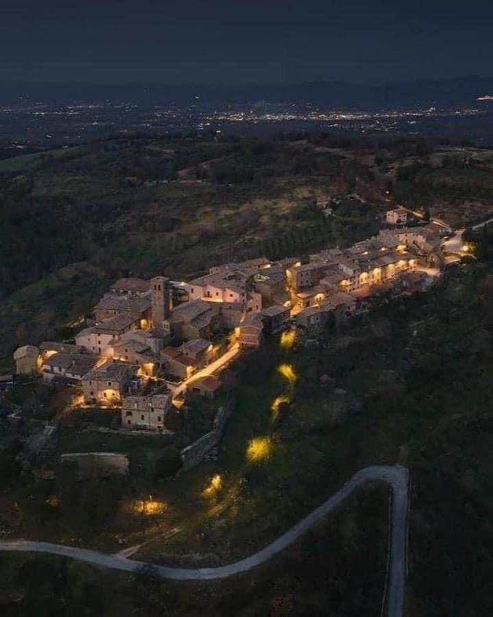 Umbria Nel Cuore Cannara Zewnętrze zdjęcie