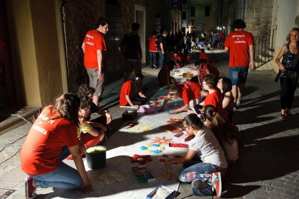Umbria Nel Cuore Cannara Zewnętrze zdjęcie