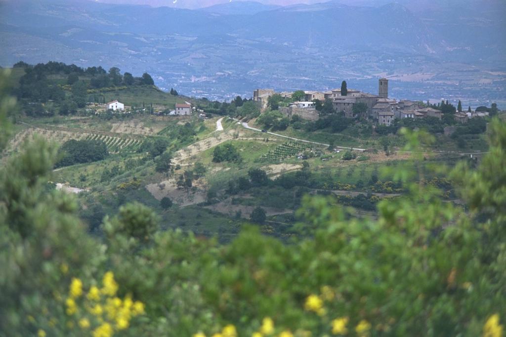 Umbria Nel Cuore Cannara Zewnętrze zdjęcie
