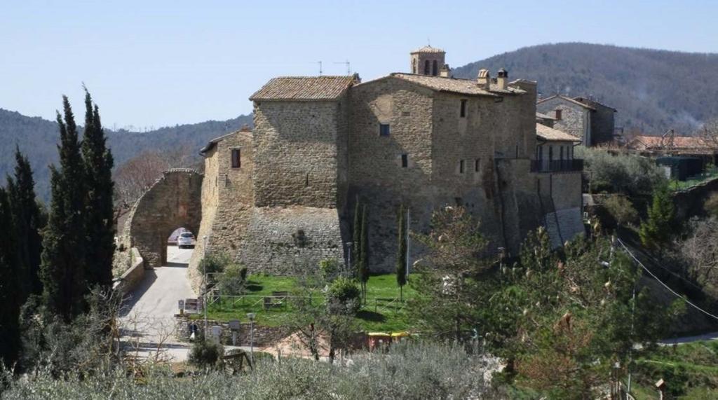 Umbria Nel Cuore Cannara Zewnętrze zdjęcie