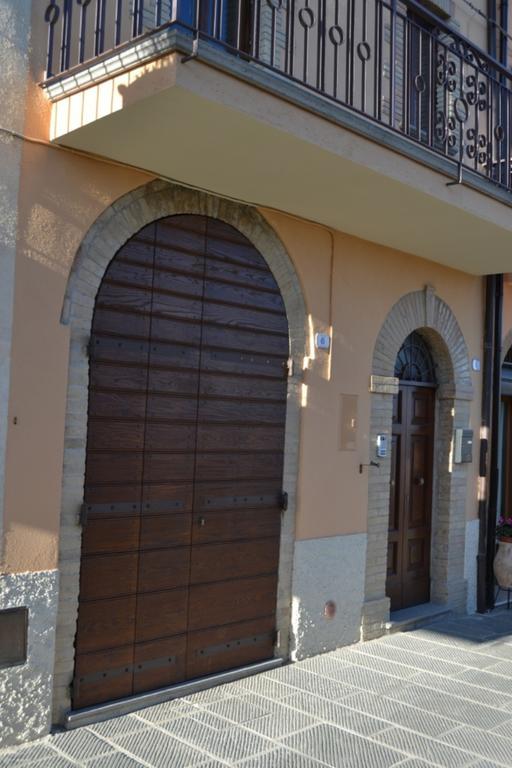Umbria Nel Cuore Cannara Zewnętrze zdjęcie