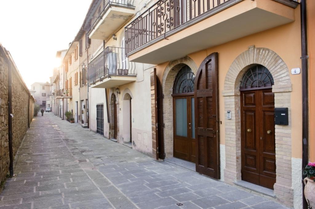 Umbria Nel Cuore Cannara Zewnętrze zdjęcie