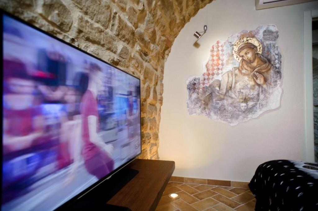 Umbria Nel Cuore Cannara Zewnętrze zdjęcie