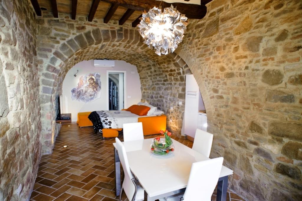 Umbria Nel Cuore Cannara Zewnętrze zdjęcie