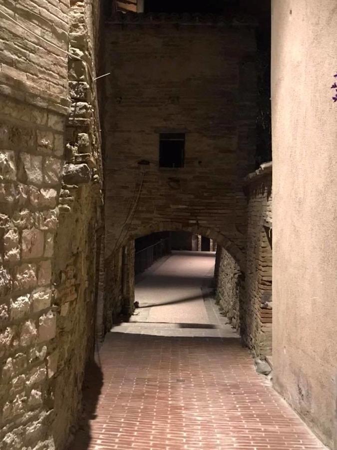 Umbria Nel Cuore Cannara Zewnętrze zdjęcie